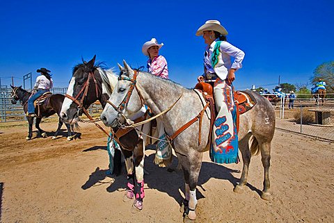 Rodeo, Buckeye, Maricopa County, Arizona, United States of America, North America 