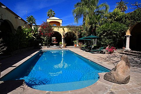 Country Club, Alamos, Sonora, Mexico, Central America