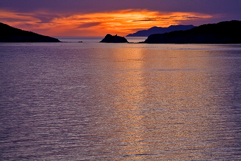 San Carlos, Sonora State, Mexico, Central America
