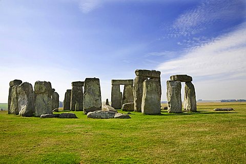 Stonehenge,UNESCO world heritage site, England, Great Britain