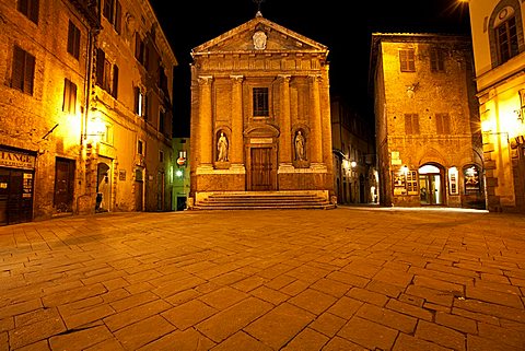 San Giuseppe Church, Siena, Tuscany, Italy