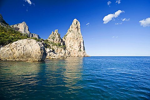 Pedralonga, Baunei, Ogliastra, Sardinia, Italy, Europe