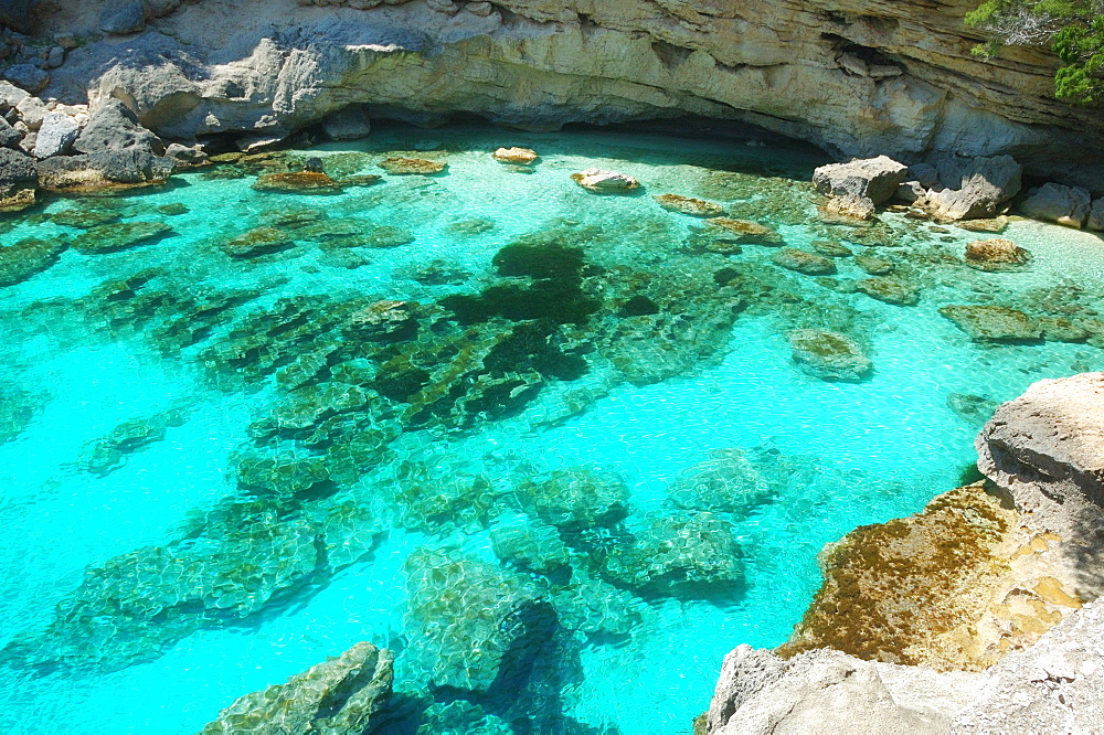 Cala Biriala, Baunei, Ogliastra, Sardinia, Italy, Europe