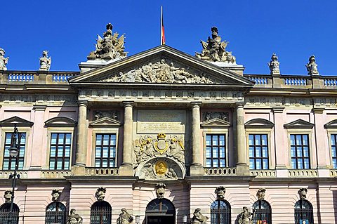 Zeughaus, Unter den Linden, Berlin-Mitte Quarter, Berlin, Germany, Europe