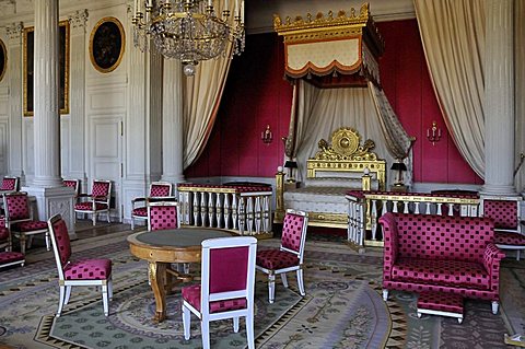 Grand Trianon, Palace of Versailles, Versailles, Paris, Ile-de-France, France, Europe