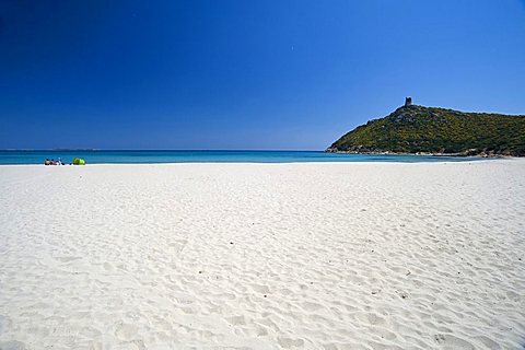 Cala Giunco, Villasimius, Provincia di Cagliari, Sardinia, Italy