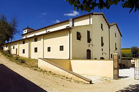 Cantine Scacciadiavoli, Montefalco, Umbria, Italy, Europe