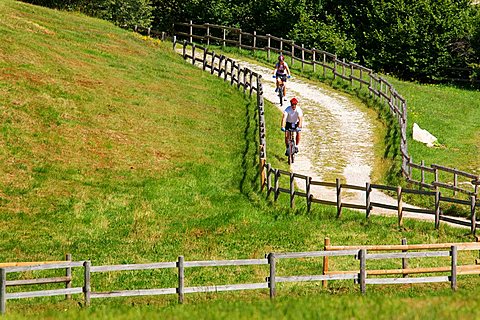 Malga Fratte near Sega di Ala in Lessinia, Trentino Alto Adige, Italy, Europe