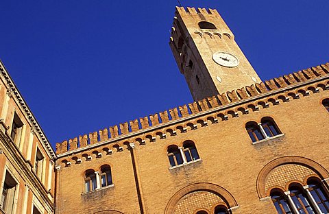 Palazzo del Podestà, Treviso, Veneto, Italy