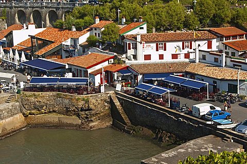 Biarritz, Basque country, Pyrenees-Atlantiques, Aquitaine, France, Europe