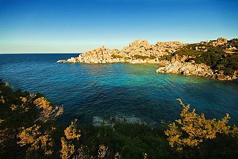 Capo Testa, Santa Teresa di Gallura, Olbia, Sardinia, Italy
