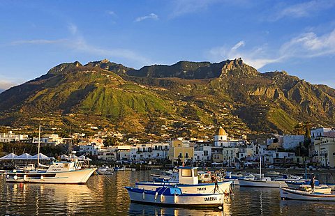 Forio d'Ischia, Ischia island,Campania,Italy,Europe.