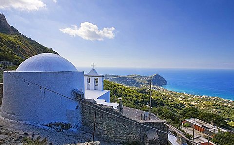 Ischia, Campania,Italy,Europe.