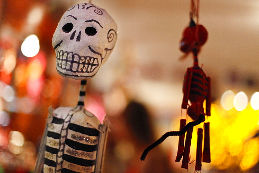 Calaveras, Dia de Los Muertos, Mexico, America
