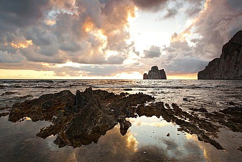 Pan di Zucchero, Masua, Nebida, Iglesias (CI), Sardinia, Italy, Europe