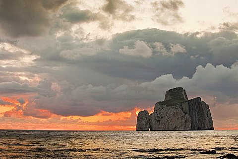 Pan di Zucchero, Masua, Nebida, Iglesias (CI), Sardinia, Italy, Europe