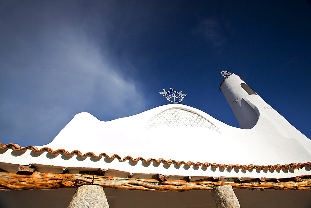 Stella Maris, Porto Cervo, Arzachena (OT), Gallura, Sardinia, Italy, Europe