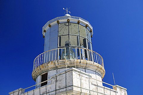 Lighthouse, Arbatax, Sardinia, Italy, Europe