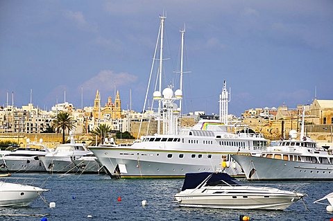 Manoel Island, Malta, Europe