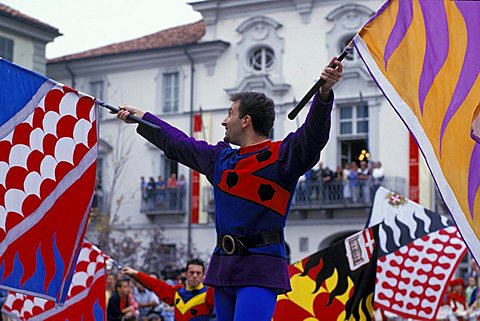 Palio, Asti, Piemonte, Italy