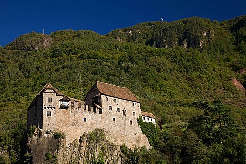 Roncolo castle, Bolzano, Sudtirol, Alto Adige, Italy, Europe