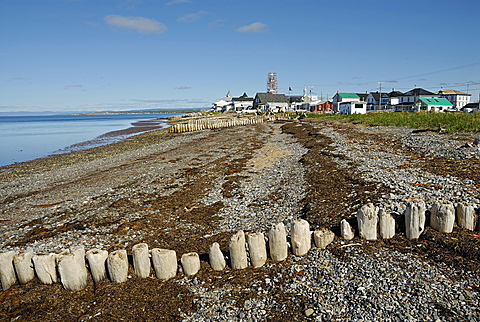 South Coast, Gaspe peninsula, Quebec, Canada, North America