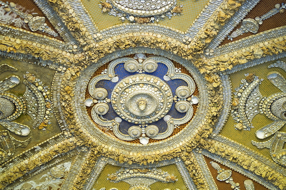 villa medicea di castello, sesto fiorentino, italy