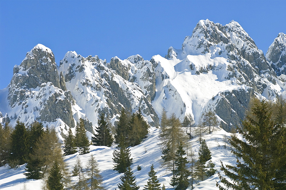 cimone della bagozza mountains, schilpario, italy