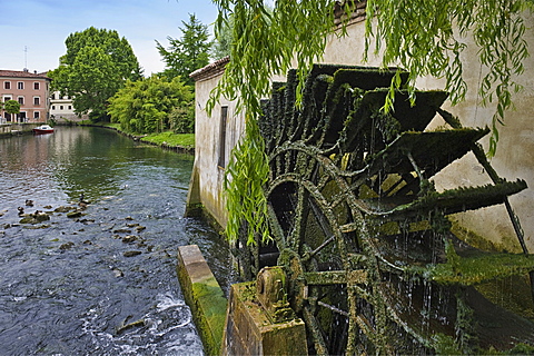 historical centre, portogruaro, italy