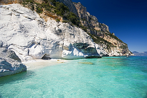 Cala GoloritzâˆšÂ®, Baunei, Provincia Ogliastra, Golfo di Orosei, Sardinia, Italy