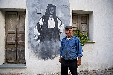 Urzulei, Provincia di Ogliastra, Sardinia, Italy