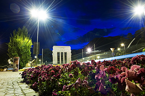 Piazza della Vittoria, Bolzano, Italy