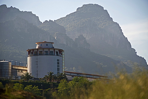 Cantina Antichi Poderi di Jerzu, Provincia di Ogliastra, Sardinia, Italy