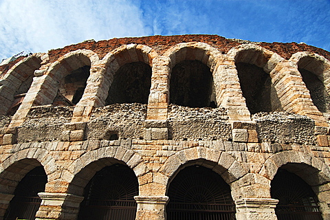 Arena di Verona, Veneto, Italy, Europe