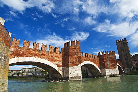 Castelvecchio, Verona, Veneto, Italy