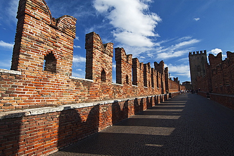 Castelvecchio, Verona, Veneto, Italy