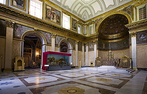 Palazzo Reale, Naples city, Campania, Italy, Europe