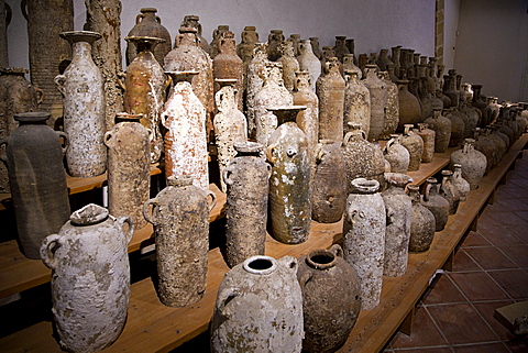 Museo Archeologico Baglio Anselmi, archeological museum, Marsala, Sicili, Italy, Europe