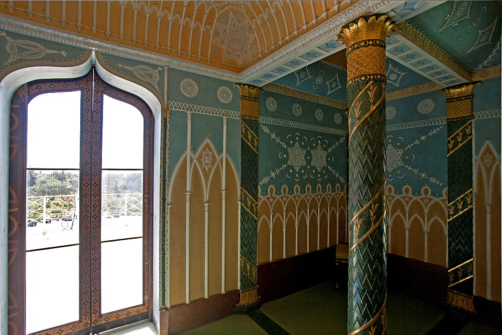 Palazzina Cinese, Palermo, Sicily, Italy, Europe