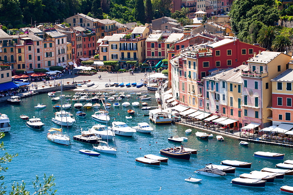 Portofino, Genova, Liguria, Italy