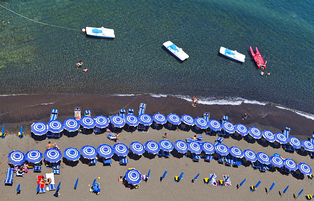 Marina San Francesco, Sorrento, Campania, Italy, Europe