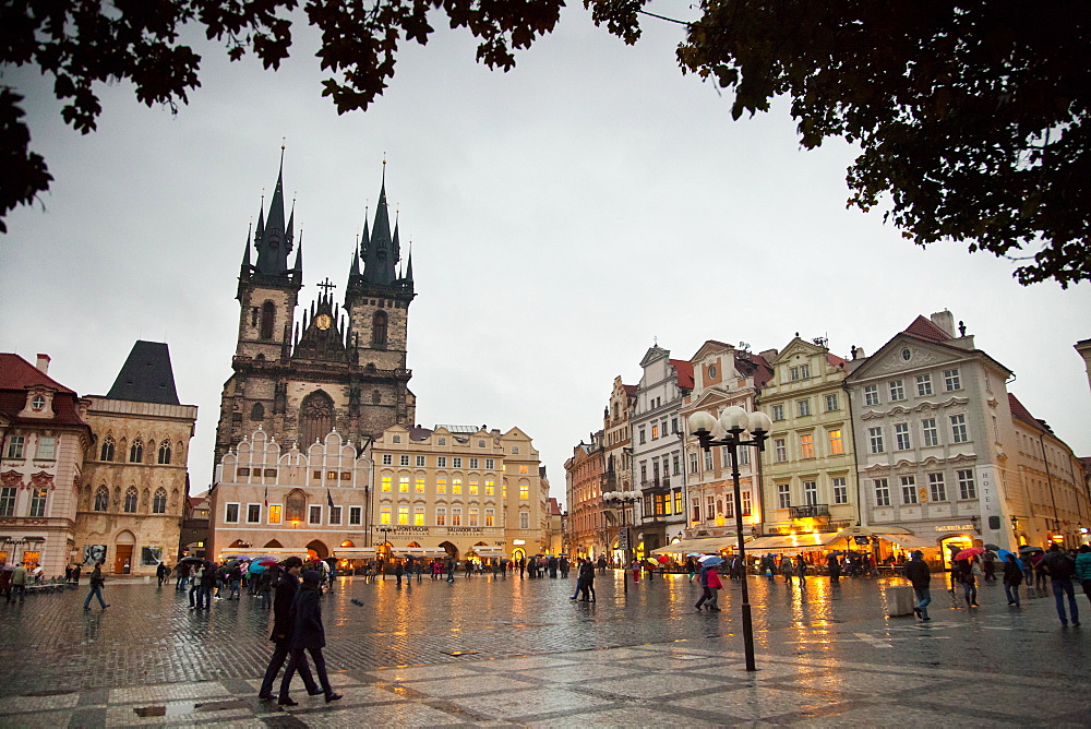 Prague, Praga, Czech Republic, Europe