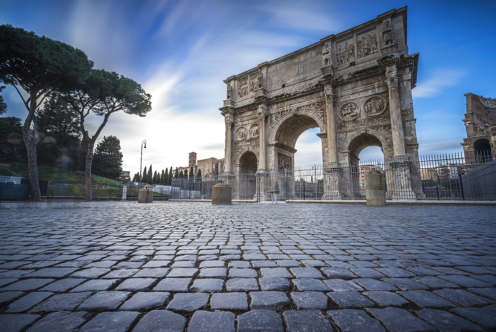 Arch of Constantine, Rome, Lazio, Italy