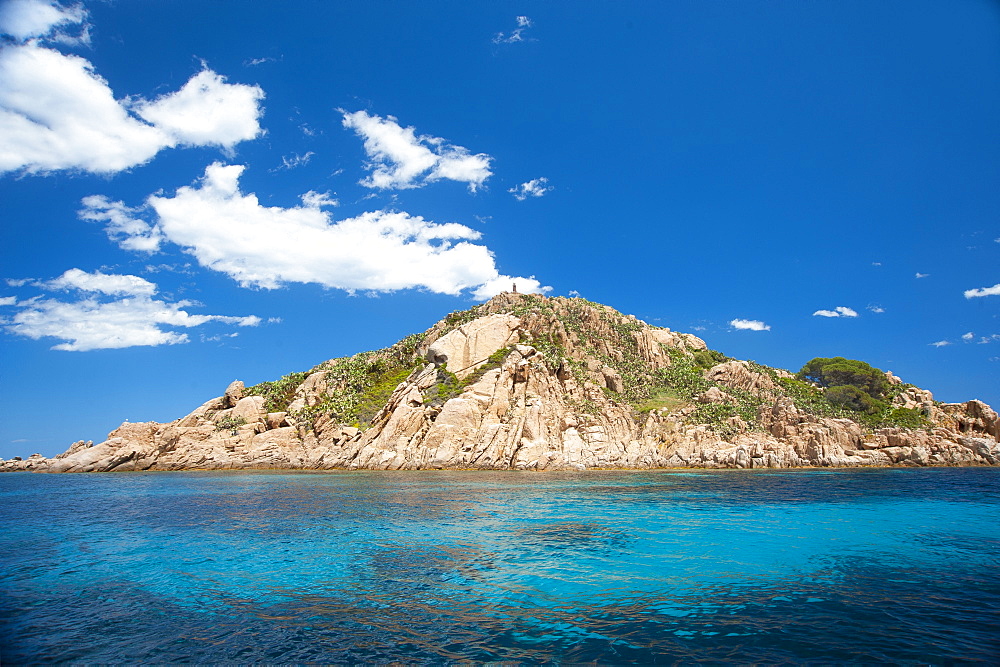 Isola dell'Ogliastra, Lotzorai, Sardinia, Italy, Europe