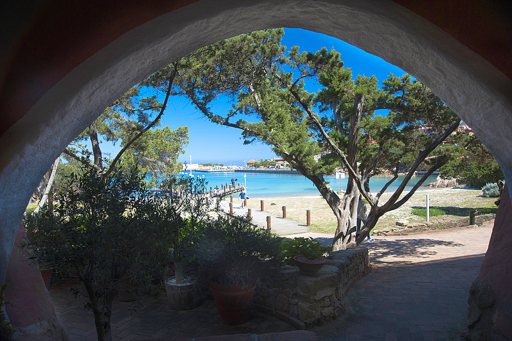 Porto Cervo, Arzachena, Sardinia, Italy, Europe