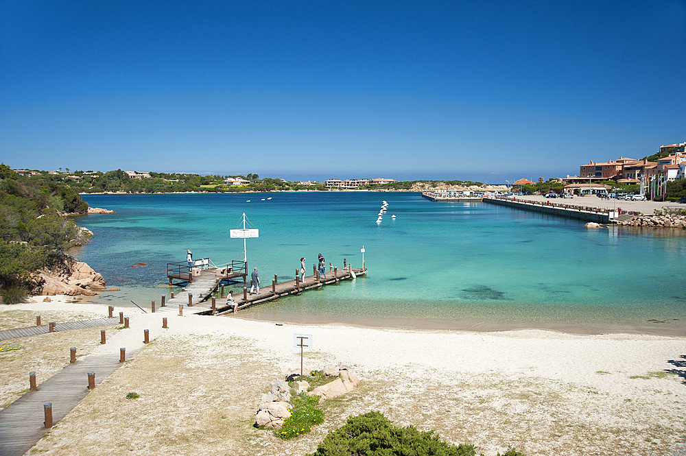 Porto Cervo, Arzachena, Sardinia, Italy, Europe