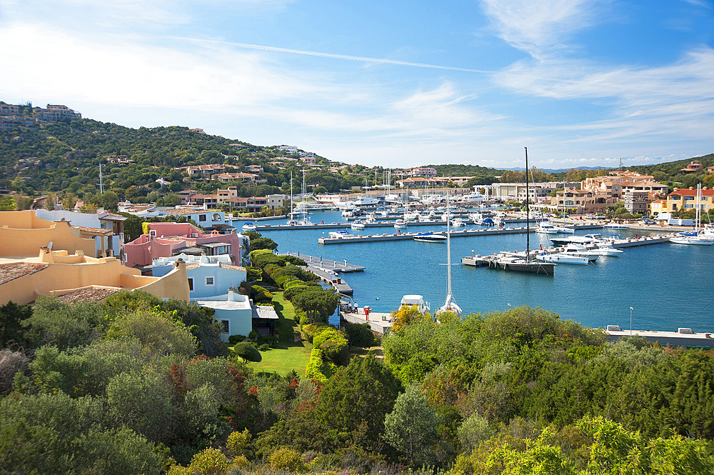 Porto Cervo, Arzachena, Sardinia, Italy, Europe