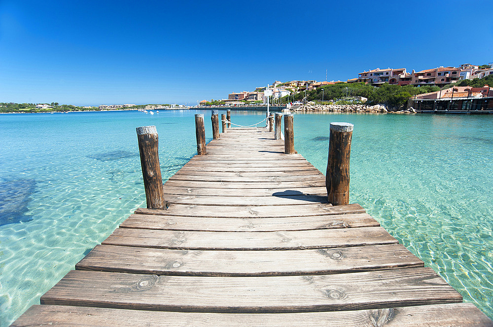 Porto Cervo, Arzachena, Sardinia, Italy, Europe