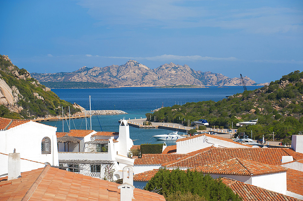 Poltu Quatu, Arzachena, Sardinia, Italy, Europe