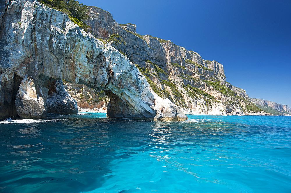 Cala Goloritzè, Baunei, Sardinia, Italy, Europe